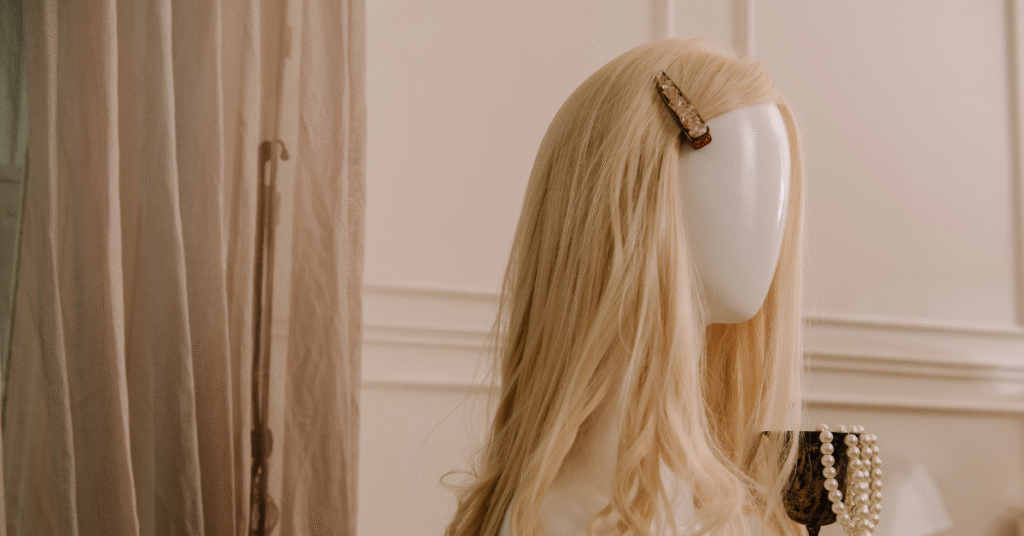 Perruque médicale : la différence entre les cheveux naturels et synthétiques